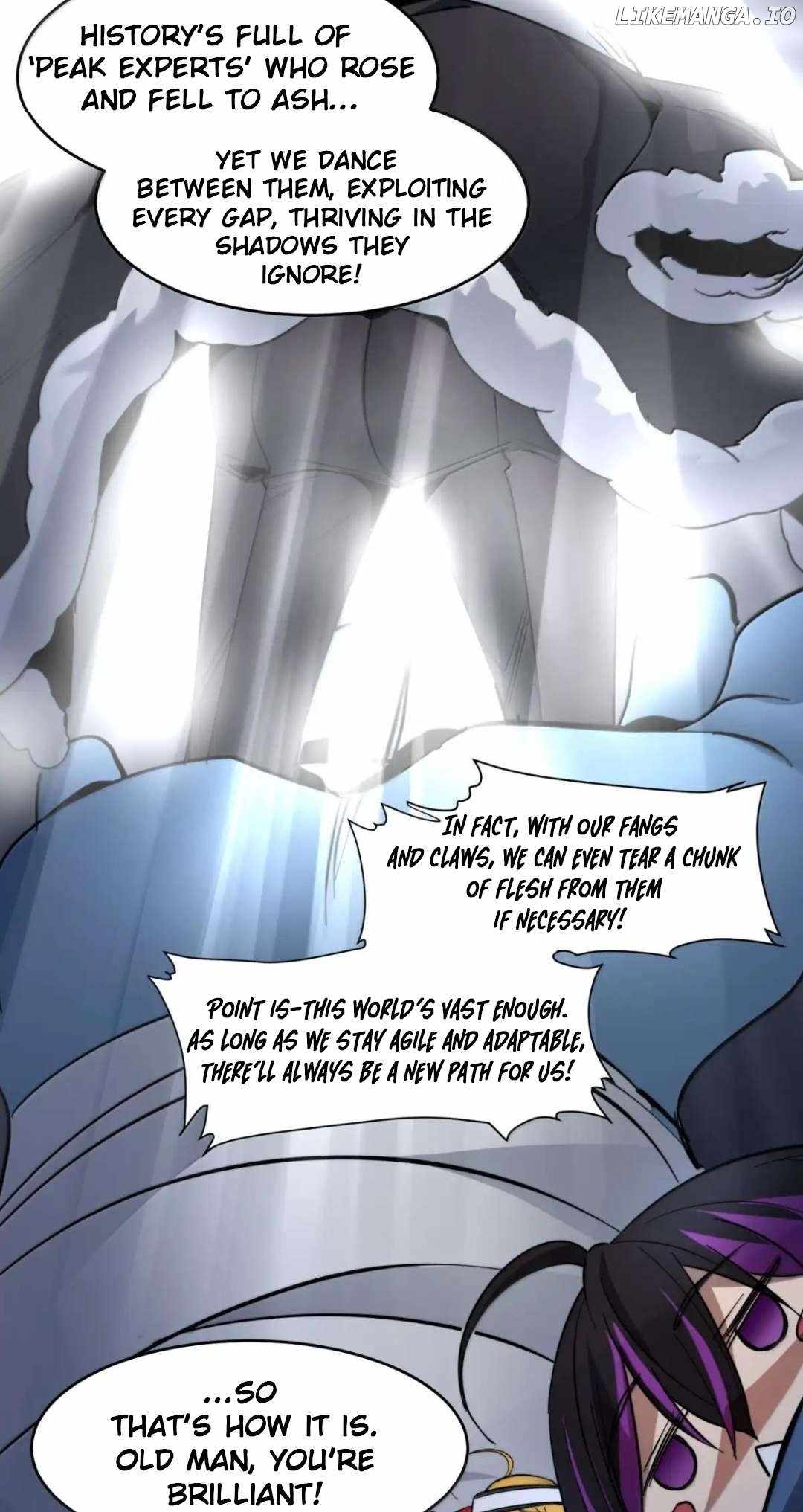 I'm Really Not The Demon God's Lackey Chapter 163 21